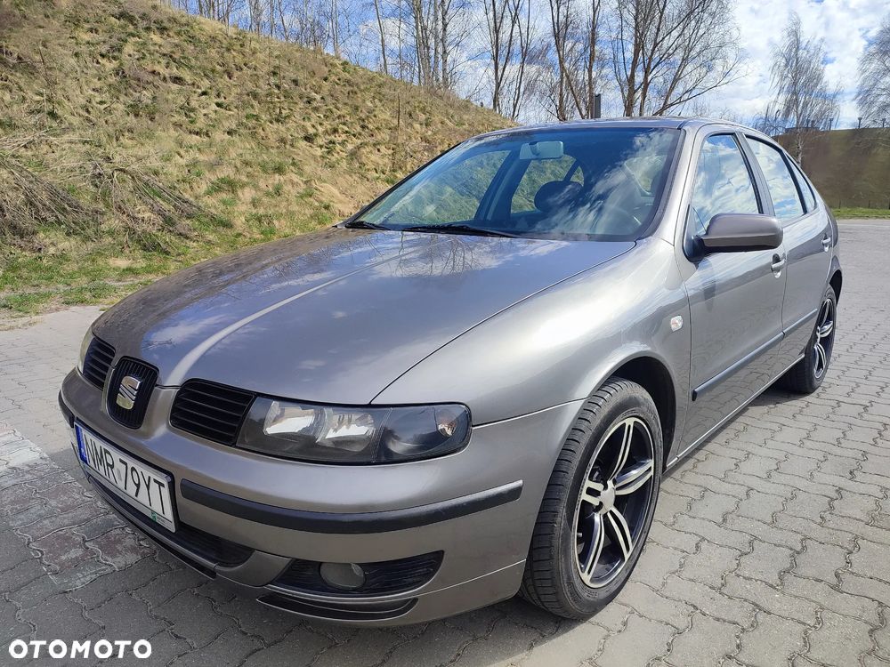 Seat Leon 1.9 TDI Spirit - 2