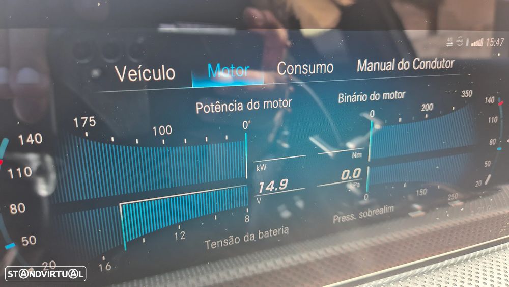 Mercedes-Benz A 180 d Progressive Aut. - 6