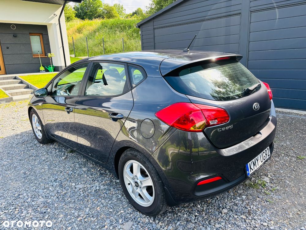 Kia Ceed 1.4 M - 9