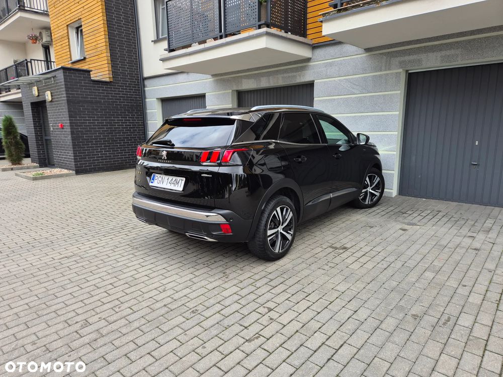 Peugeot 3008 1.2 PureTech GPF Access S&S - 5