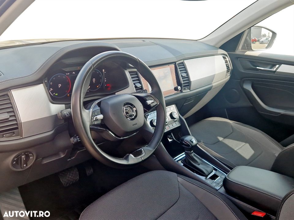 Skoda Kodiaq 2.0 TDI 4X4 DSG Ambition - 14