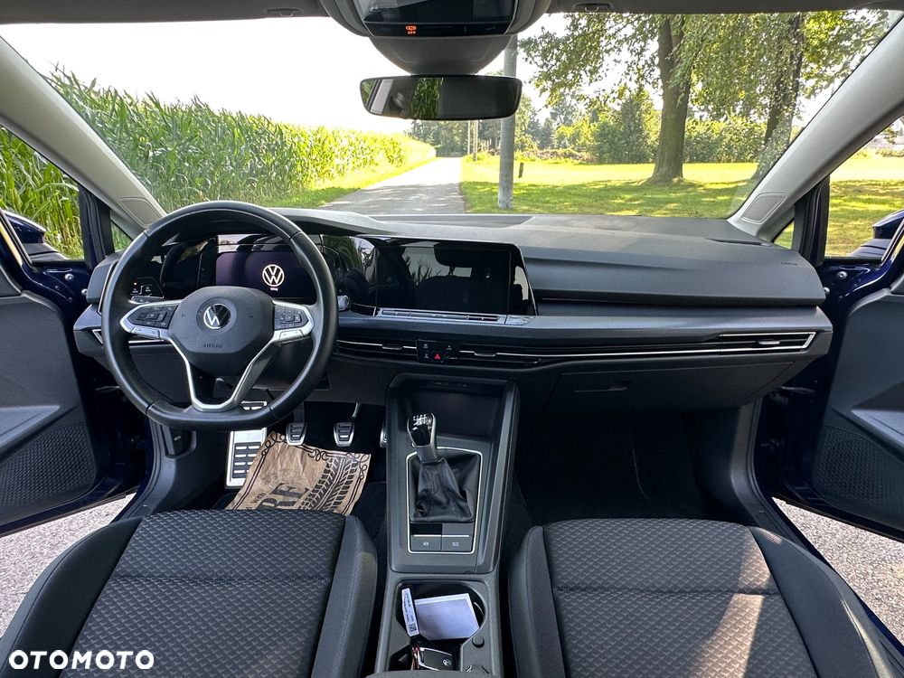 Volkswagen Golf 1.5 TSI OPF United - 14