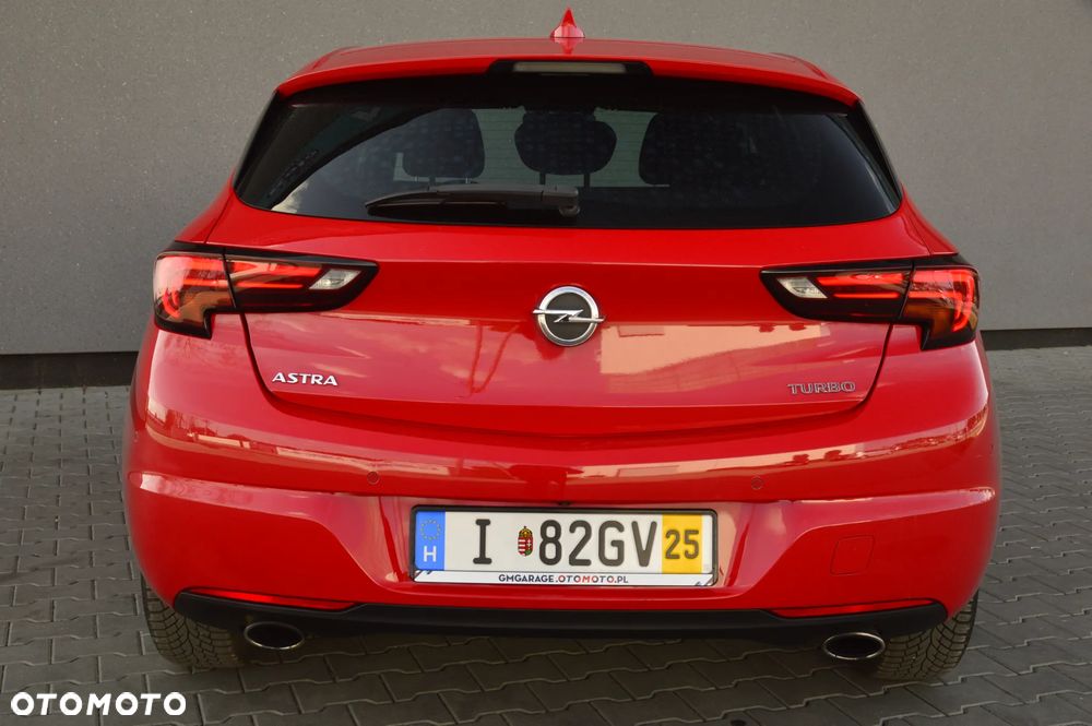 Opel Astra 1.6 Turbo Start/Stop Innovation - 20