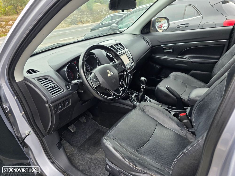 Mitsubishi ASX 1.6 DI-D Tokyo Edition - 10