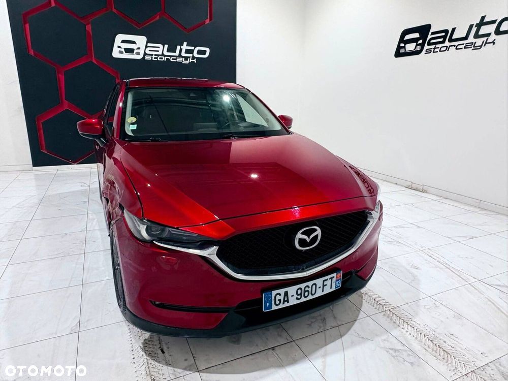 Mazda CX-5 - 1