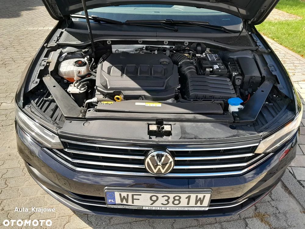 Volkswagen Passat 2.0 TDI EVO Business DSG - 34
