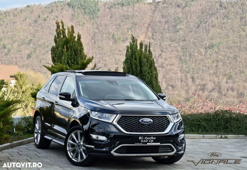 Ford Edge 2.0 TDCi Bi-Turbo 4x4 Vignale - 1