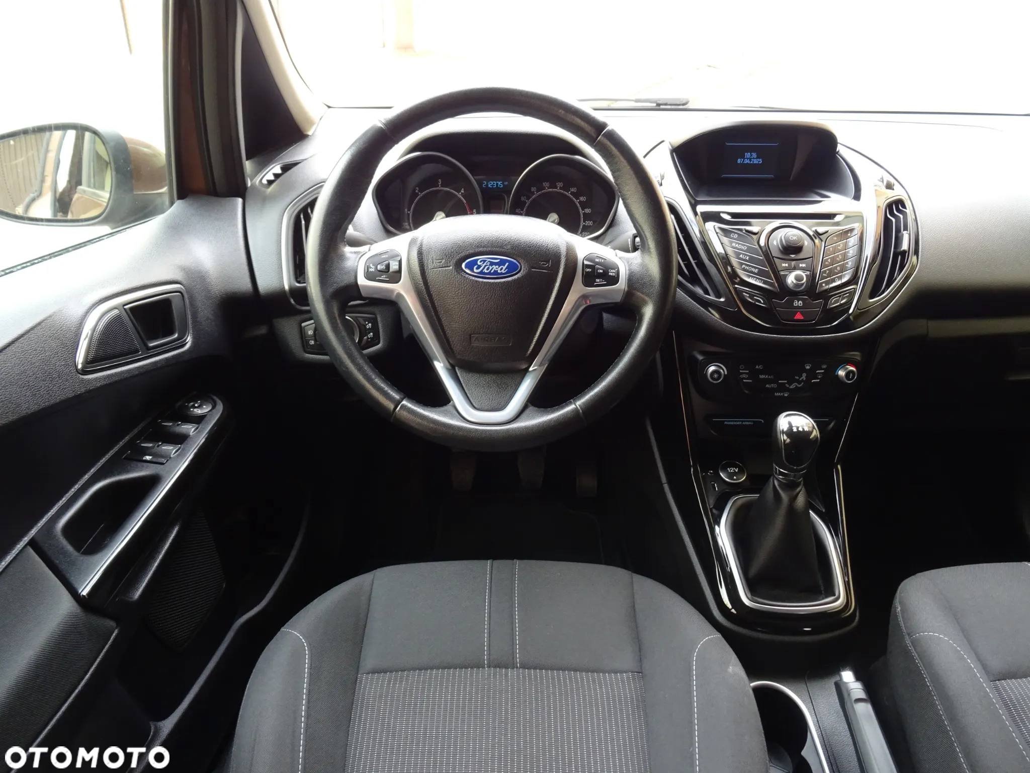 Ford B-MAX 1.6 TDCi Titanium - 5