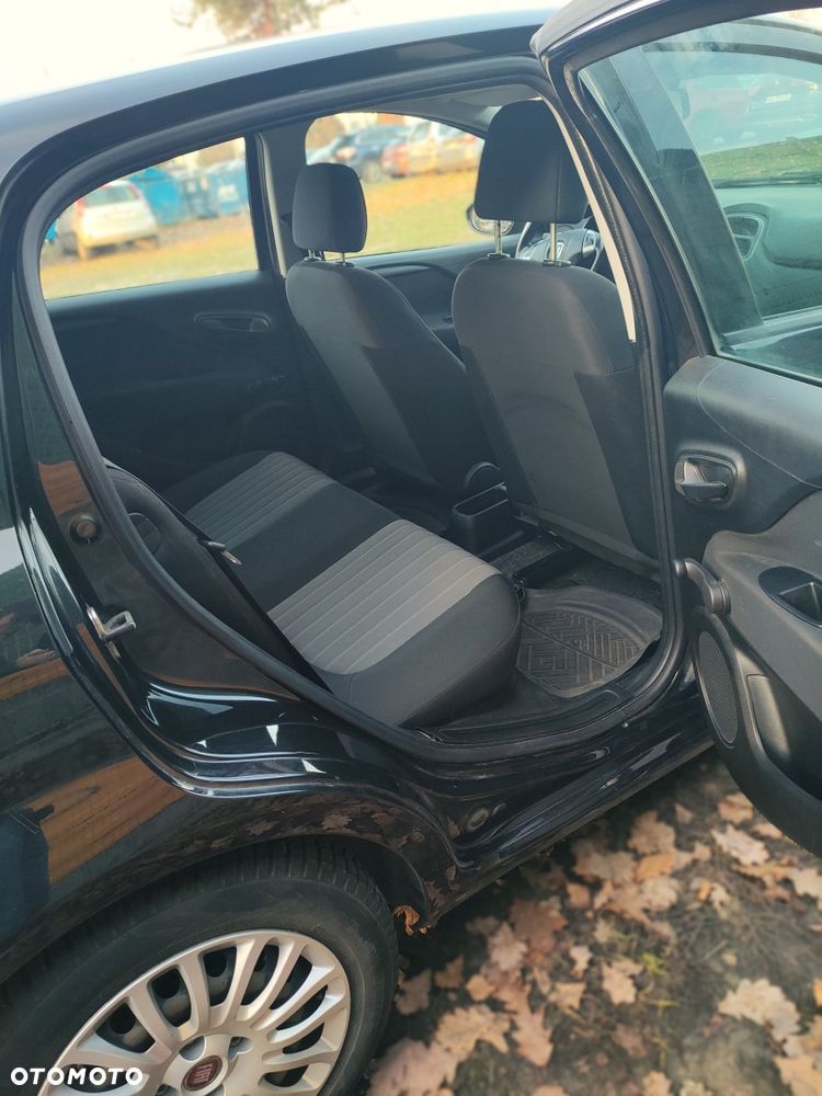 Fiat Punto 1.2 Easy Euro6 - 9