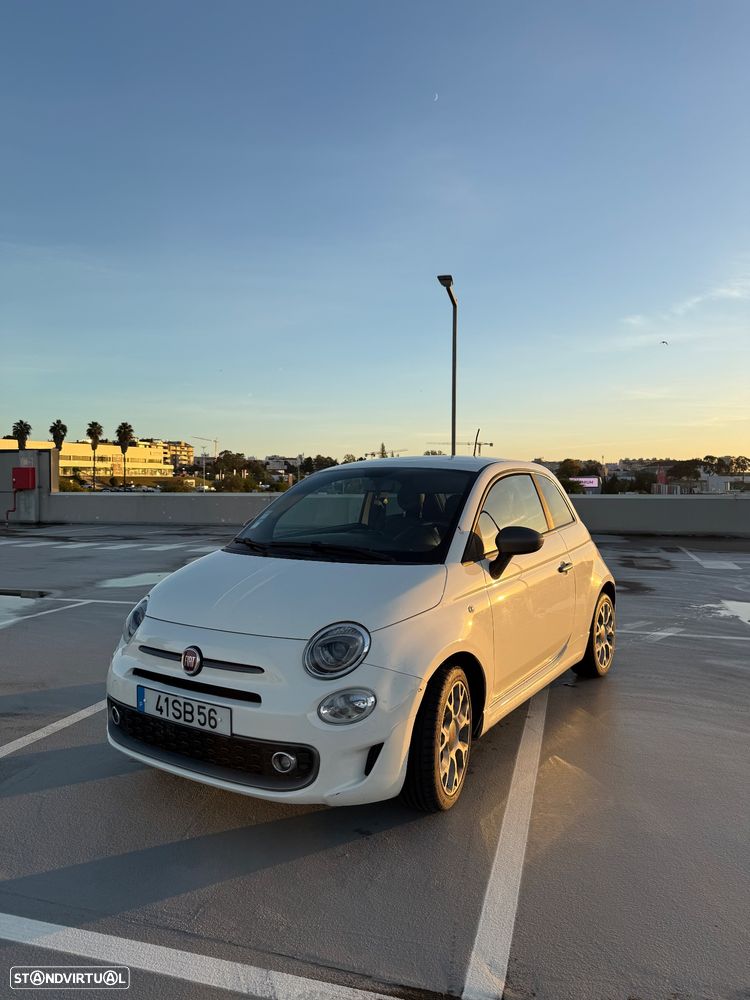 Fiat 500 0.9 TwinAir S S&S - 1