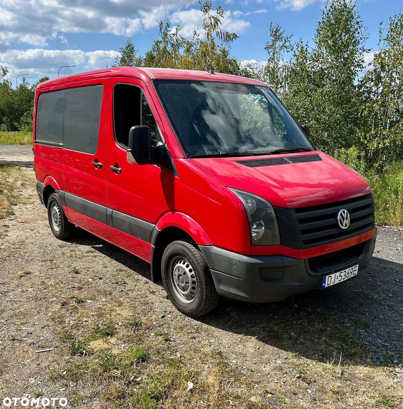 Volkswagen Crafter - 5