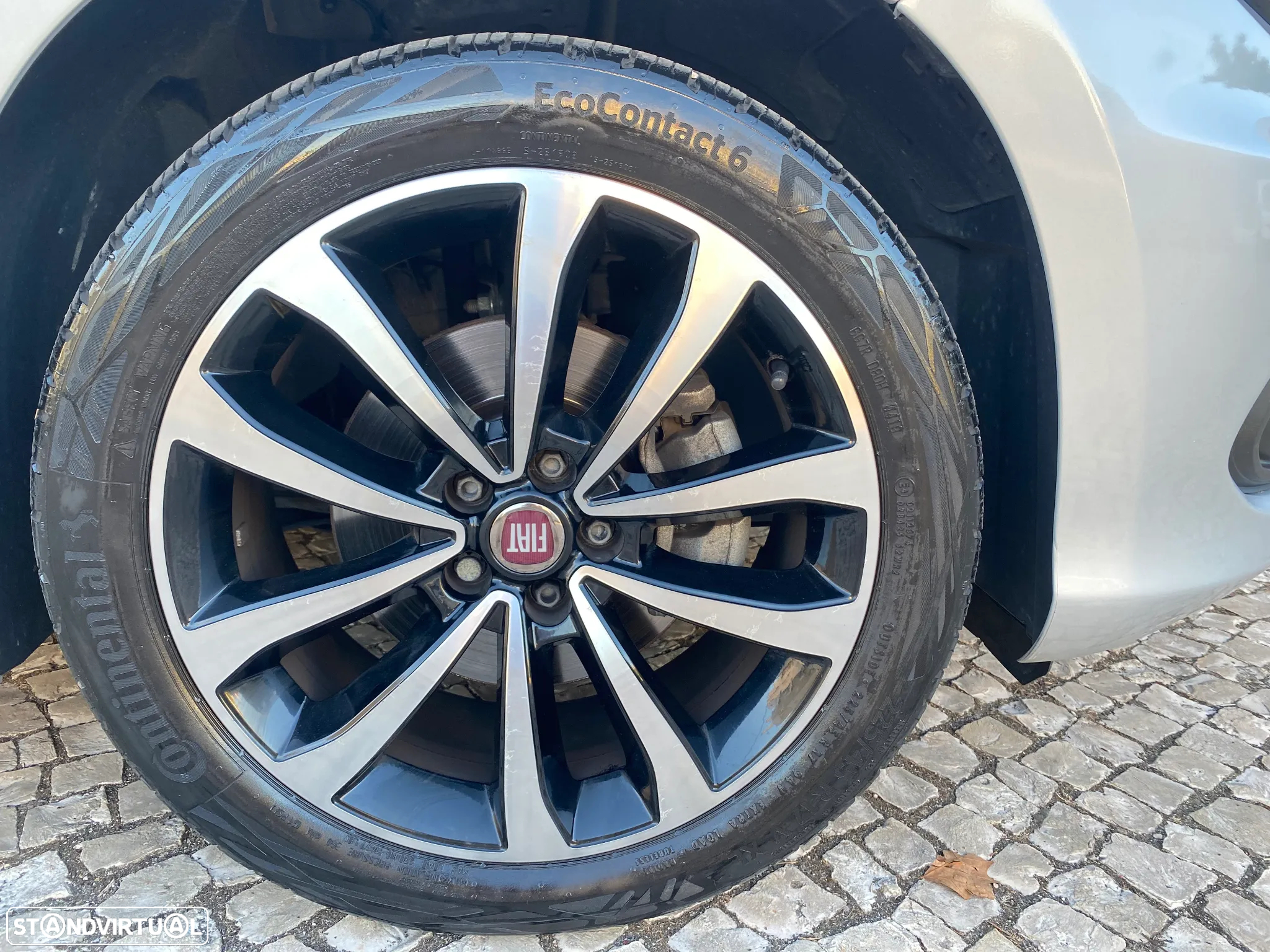 Fiat Tipo Station Wagon 1.3 M-Jet Lounge J17 - 45