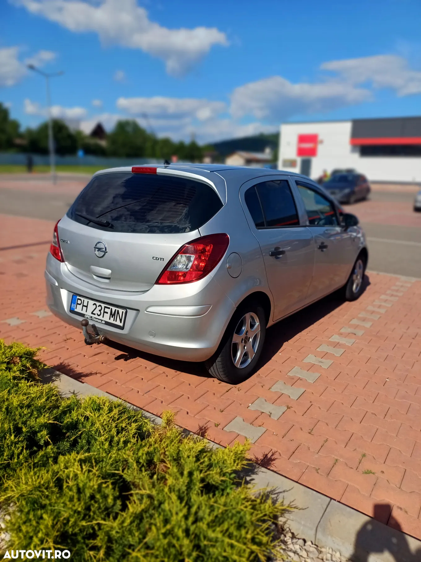 Opel Corsa 1.3 CDTI Cosmo - 9