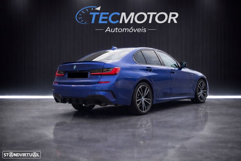 BMW 330 e Aut. M Sport - 2