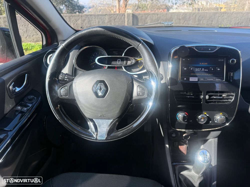 Renault Clio ENERGY TCe 90 Start & Stop Experience - 20
