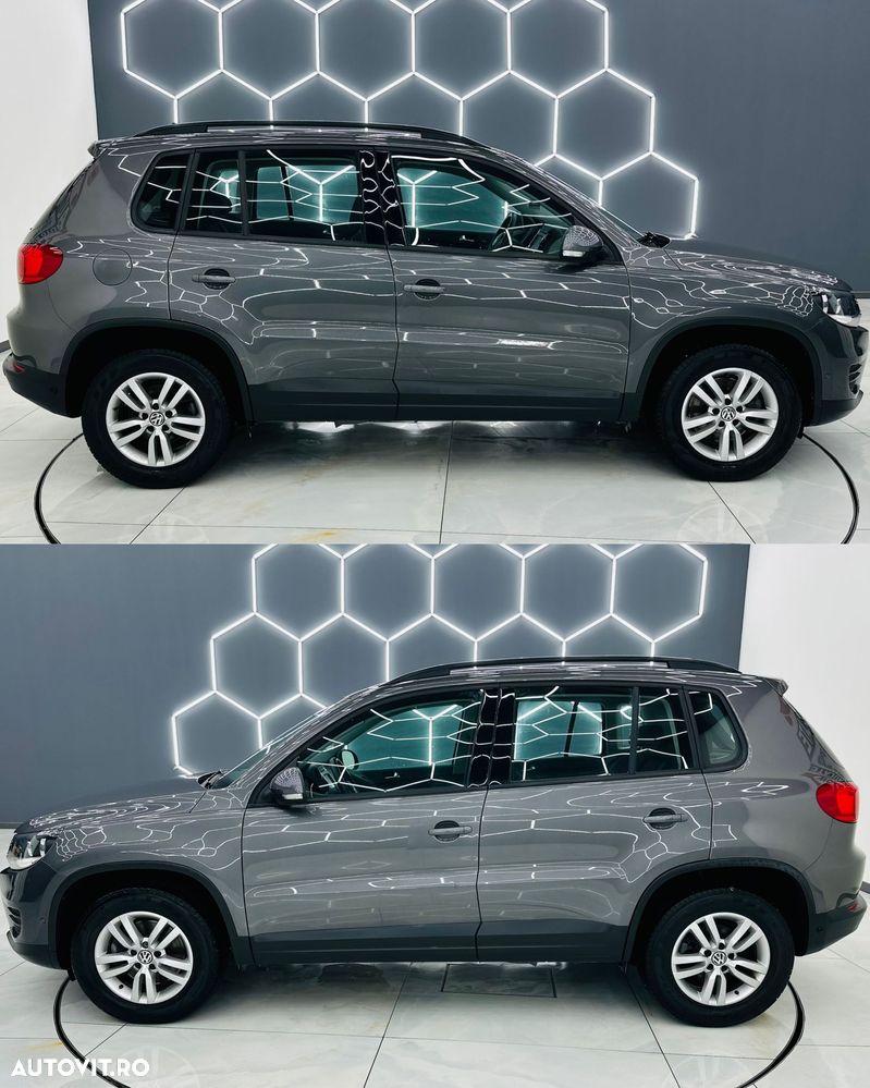 Volkswagen Tiguan 2.0 TDI DPF BlueMotion Technology Trend & Fun - 5