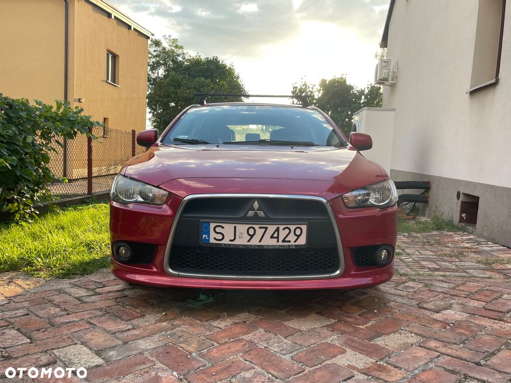 Mitsubishi Lancer 1.8 Invite - 6