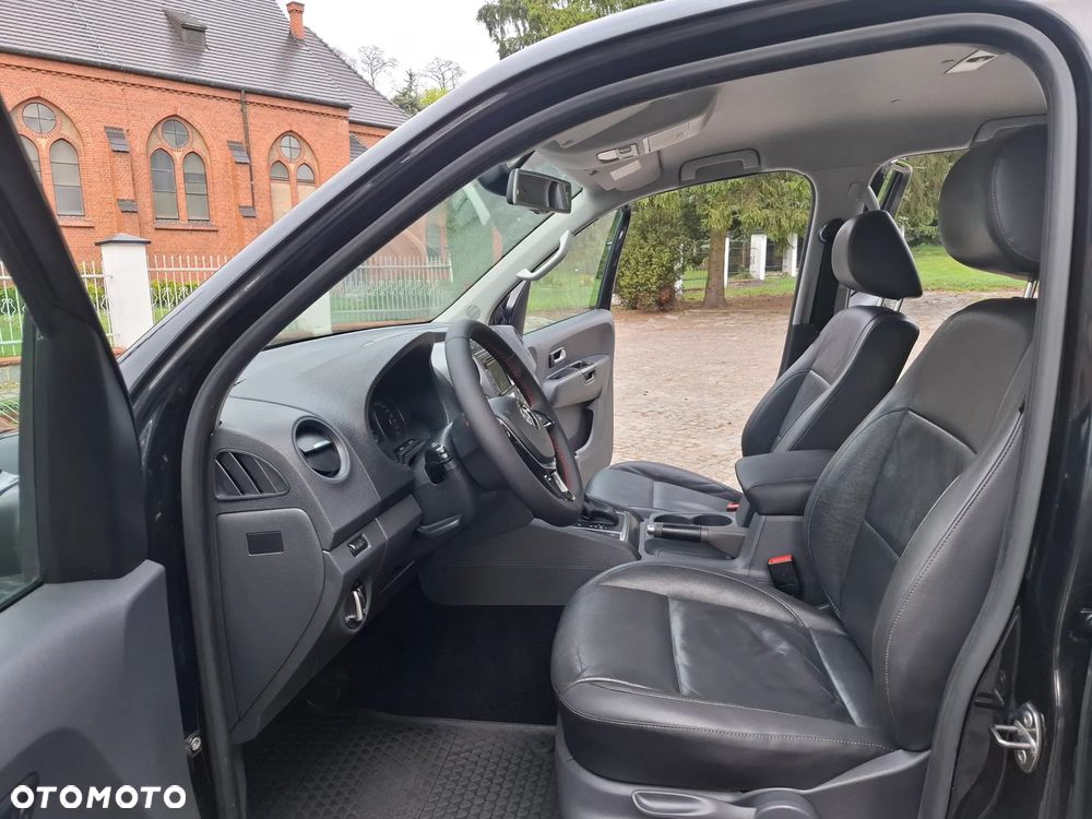 Volkswagen Amarok 2.0 BiTDI Autm Highline - 17