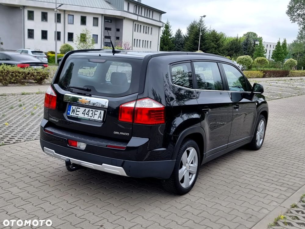 Chevrolet Orlando 1.8 LTZ - 29