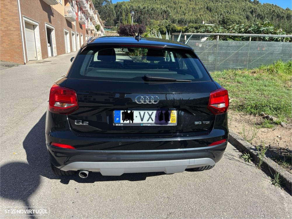 Audi Q2 30 TDI - 3