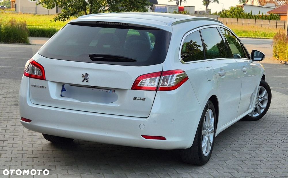 Peugeot 508 BlueHDi 120 EAT6 Stop&Start Business-Line - 25