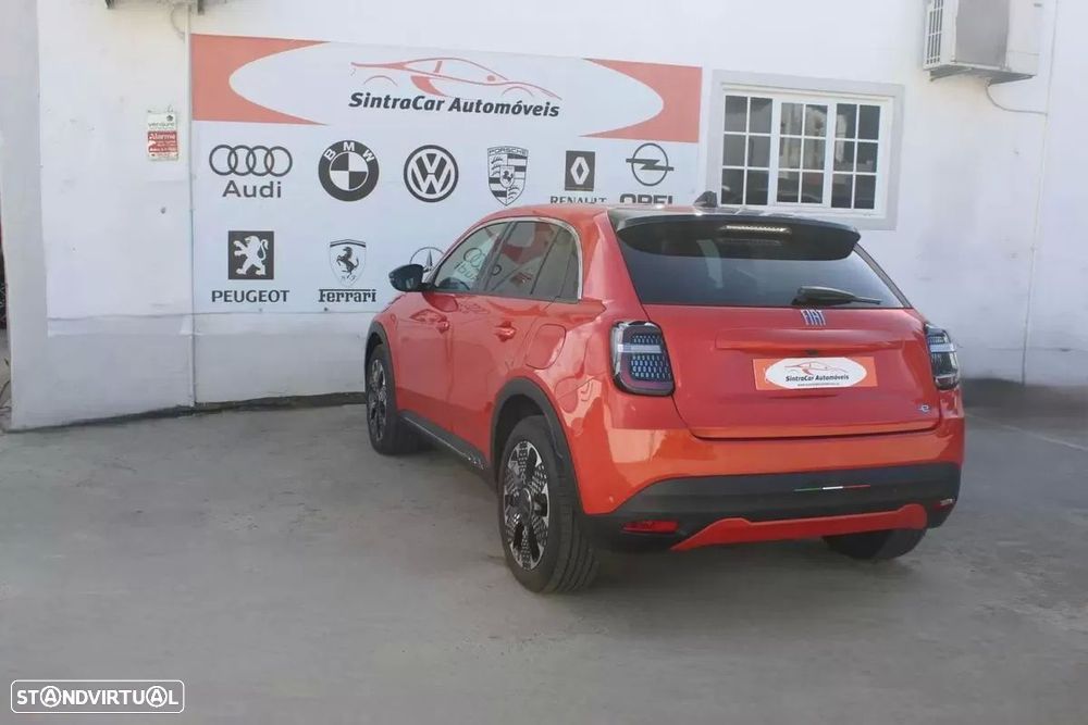 Fiat 600e 54 kWh La Prima - 6