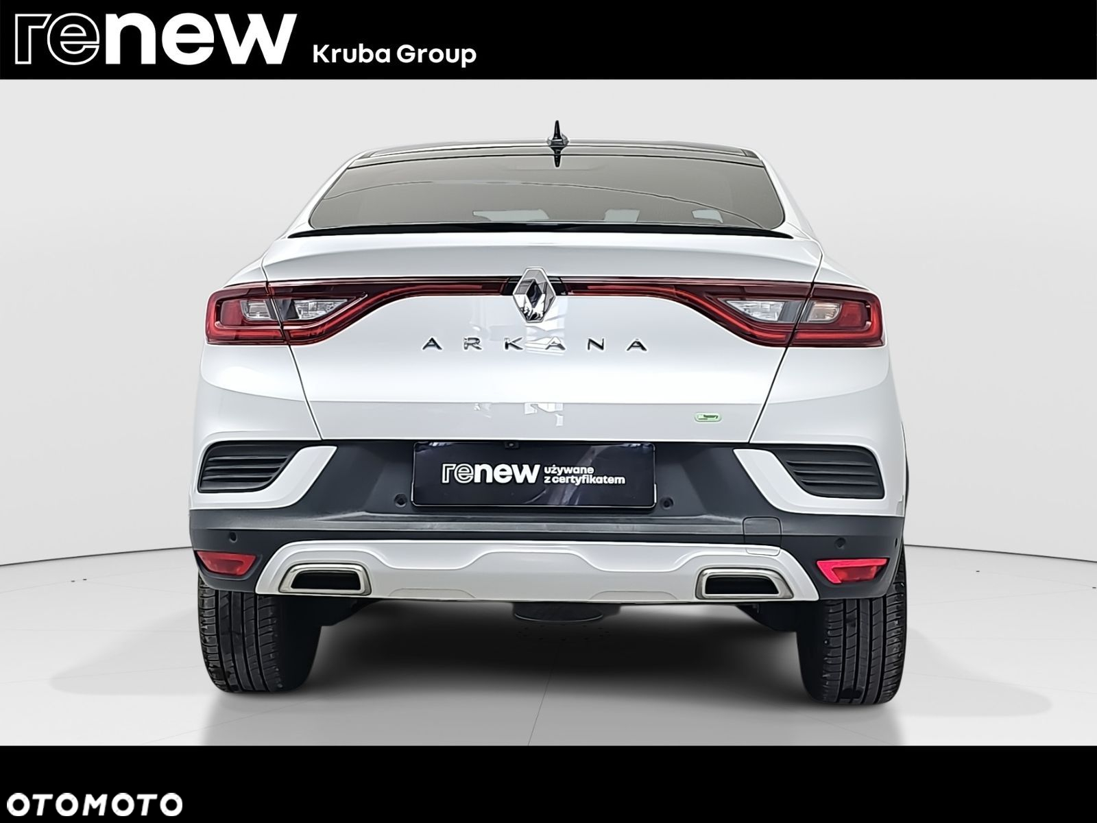 Renault Arkana 1.3 TCe mHEV R.S Line EDC - 6