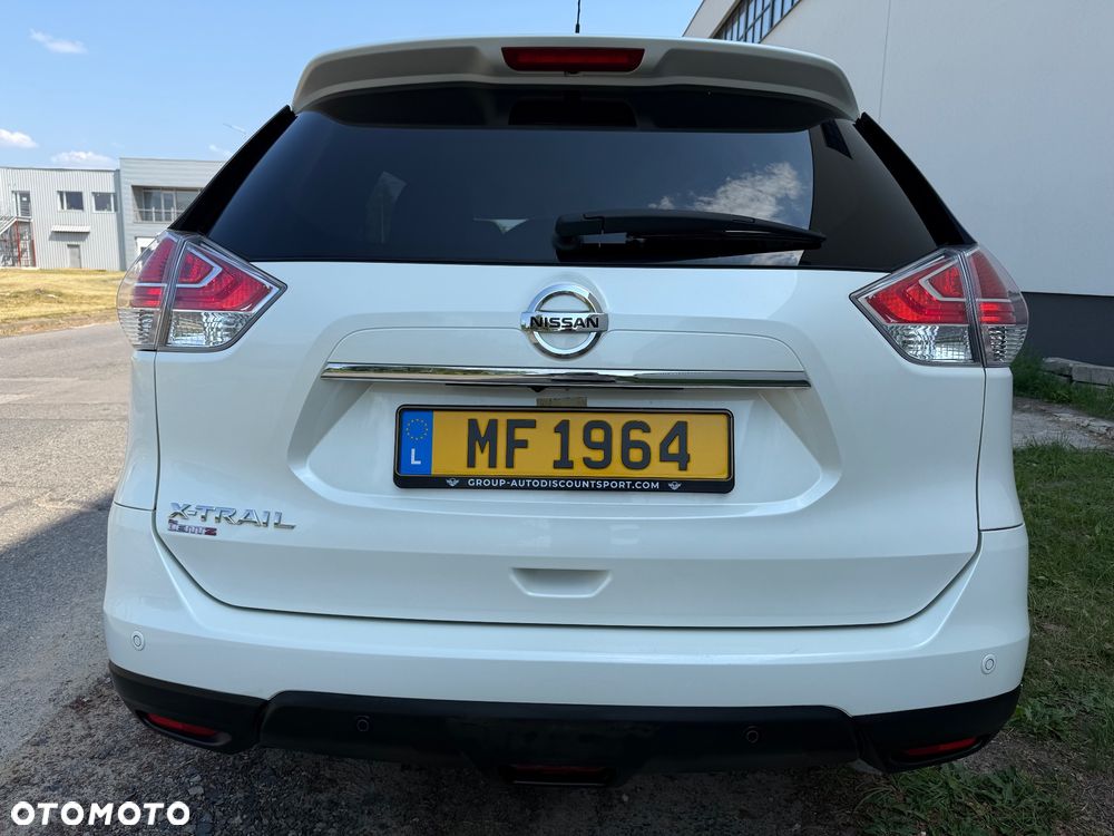 Nissan X-Trail 1.6 DCi Tekna Xtronic 2WD - 9