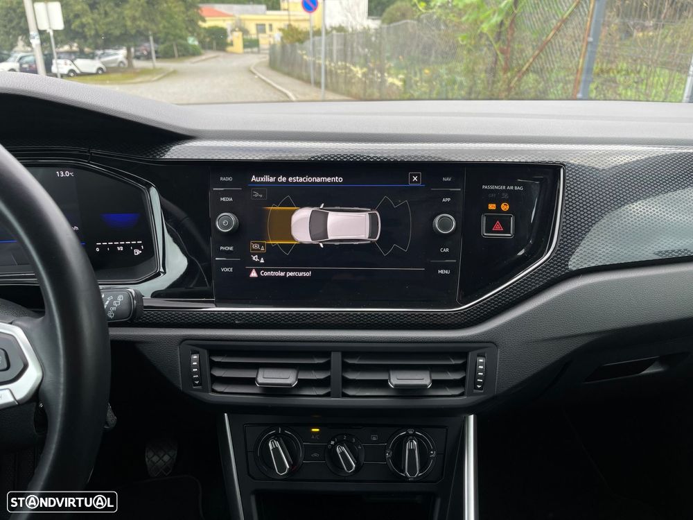 VW T-Cross 1.0 TSI Urban - 32