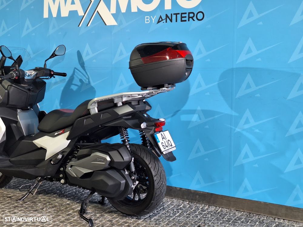 BMW C 400 X - 7
