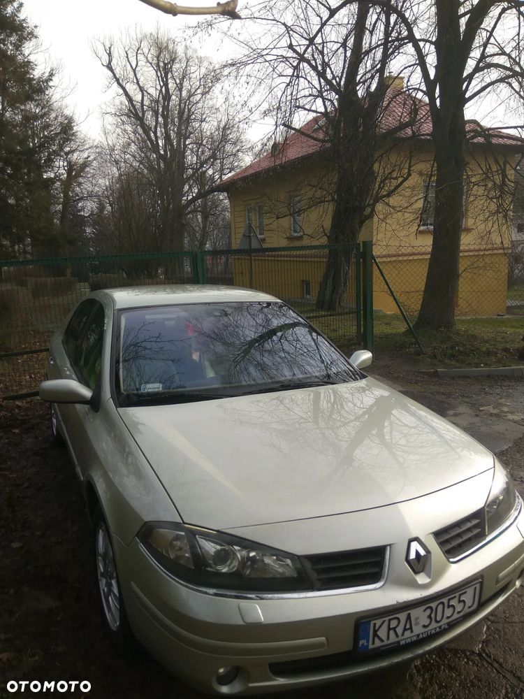 Renault Laguna 2.0 Automatik Initiale - 3