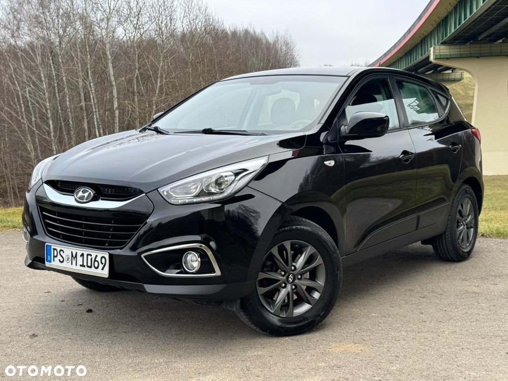 Hyundai ix35 1.6 2WD Fifa World Cup Edition - 19