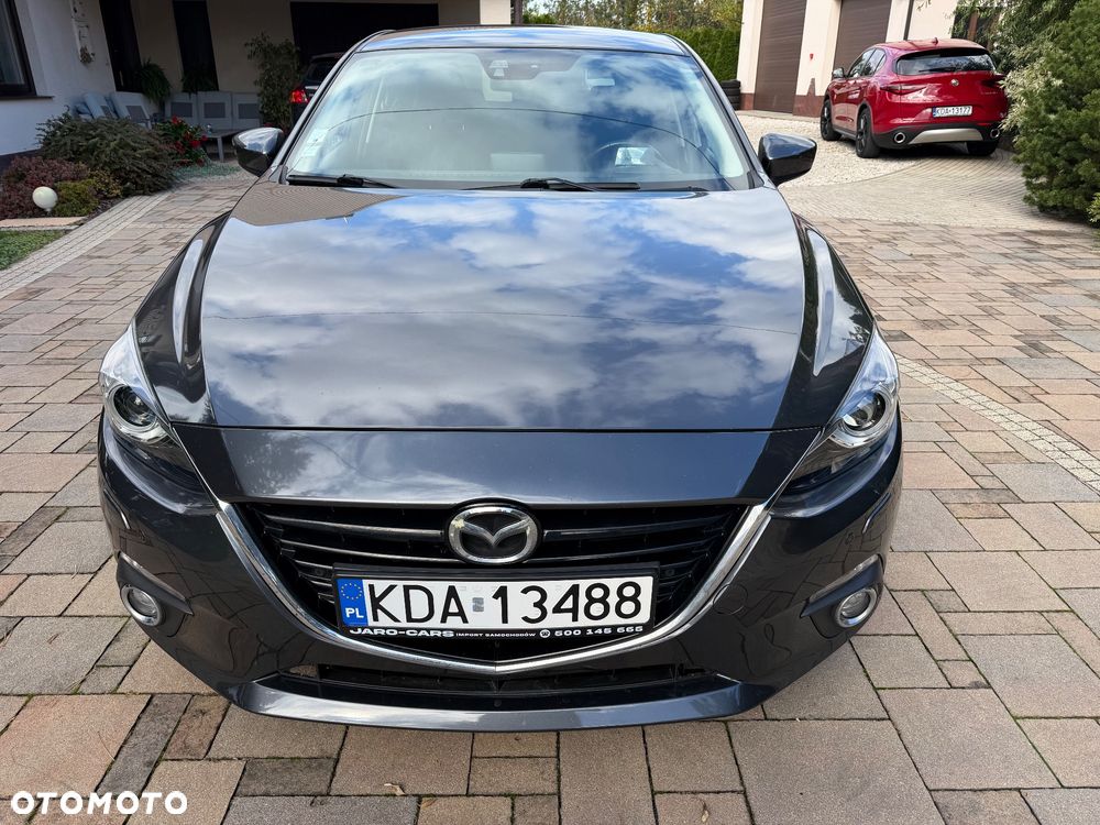 Mazda 3 - 2