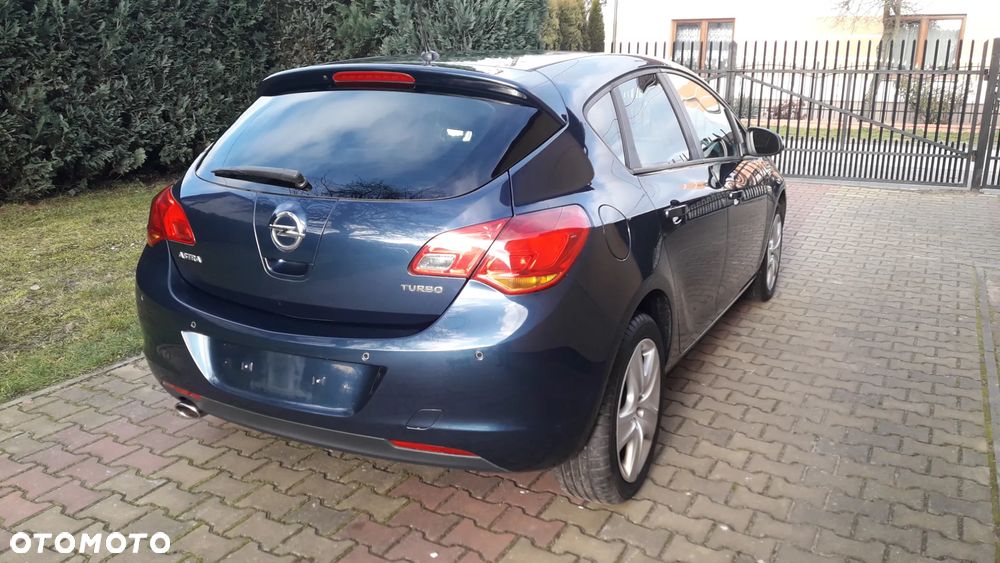 Opel Astra 1.4 Turbo Active - 8