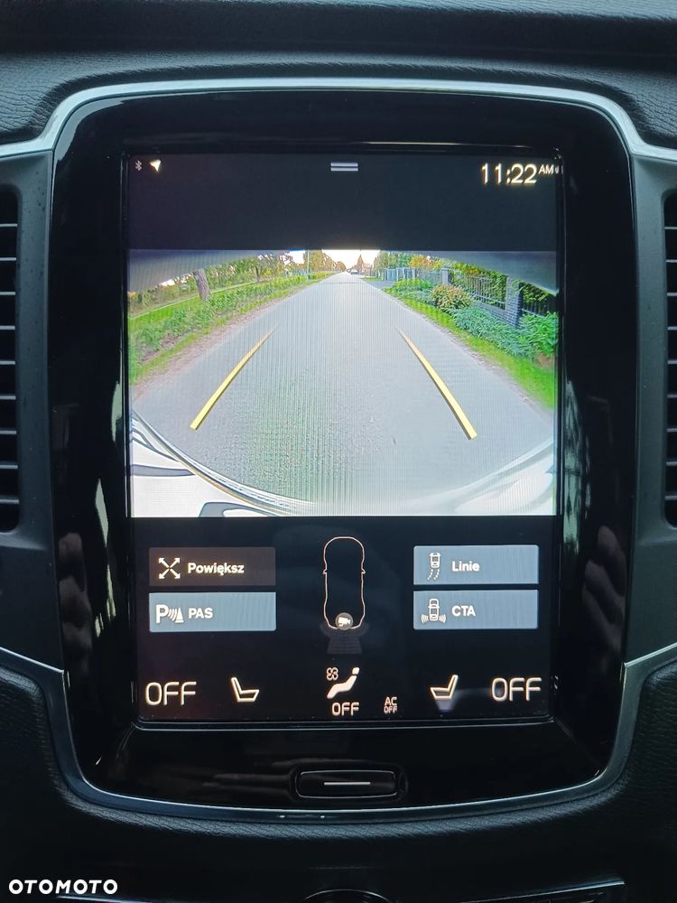 Volvo XC 90 T5 AWD Momentum 7os - 32