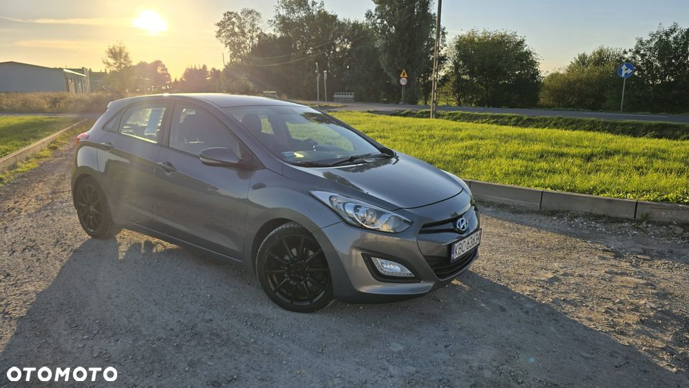 Hyundai i30 i30cw 1.4 CRDi Trend - 8
