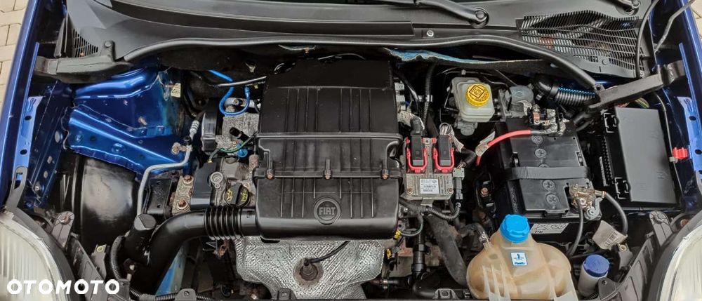 Fiat Punto 1.4 Estiva S&S - 13