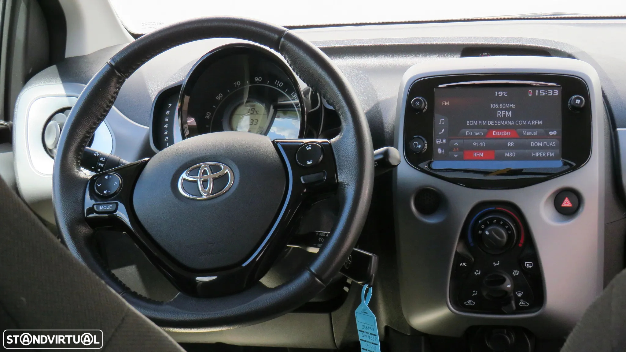 Toyota Aygo x-cite - 6