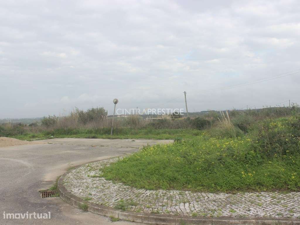 Tojeira .Lote de terreno com 361.50 M2 com projecto aprovado e cont... - Grande imagem: 5/6