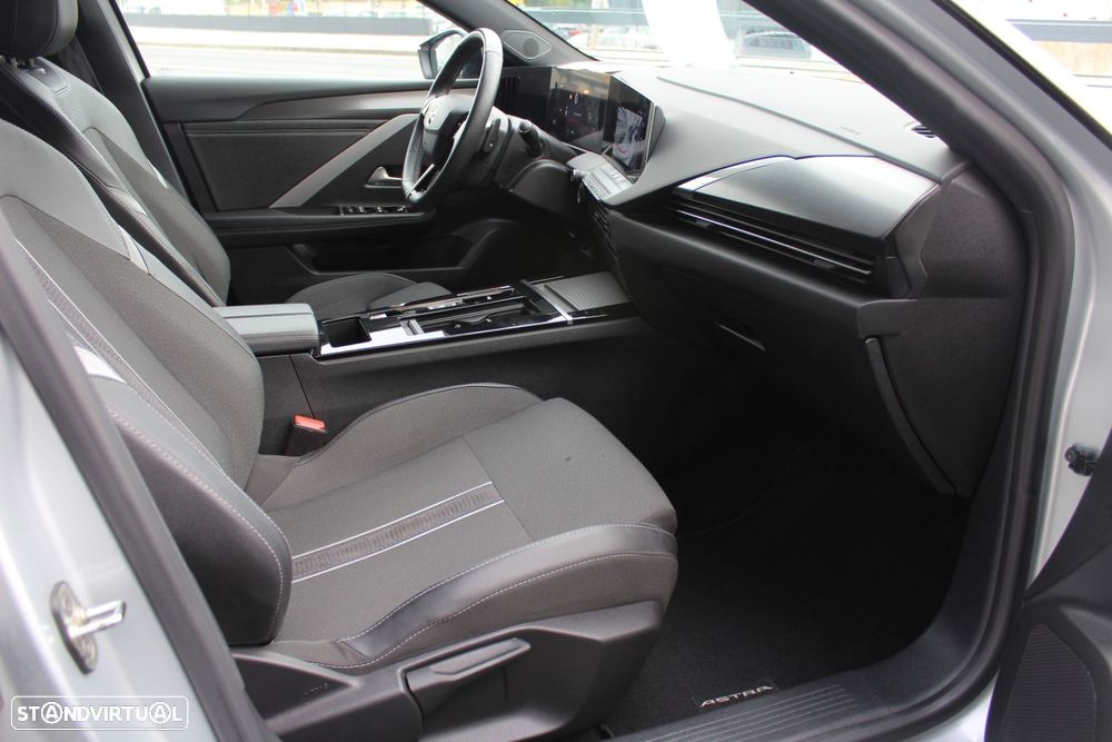 Opel Astra Sports Tourer 1.5 D GS Line Aut. - 9