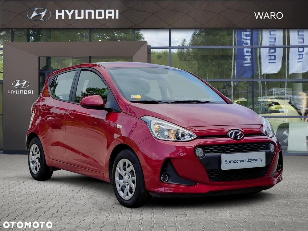 Hyundai i10 1.2 Access - 8