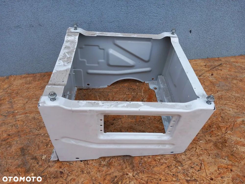 podstawa prawa fotela pasażera mocowanie mercedes sprinter 906 vw crafter 2006-2017 - 2