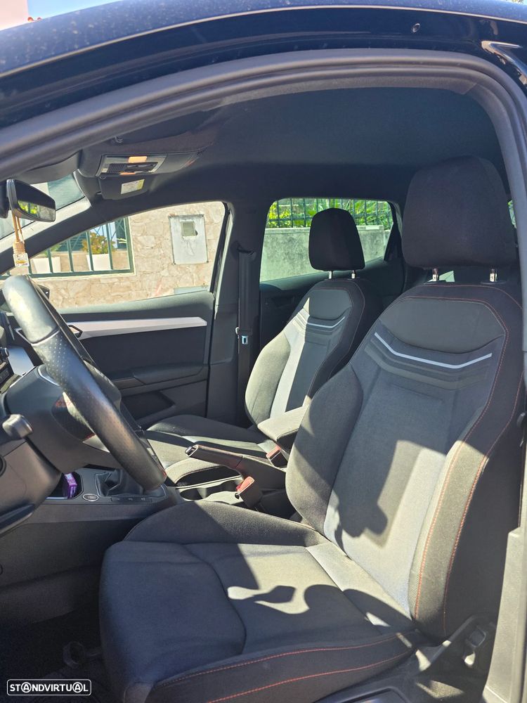 SEAT Ibiza 1.0 TSI FR - 6