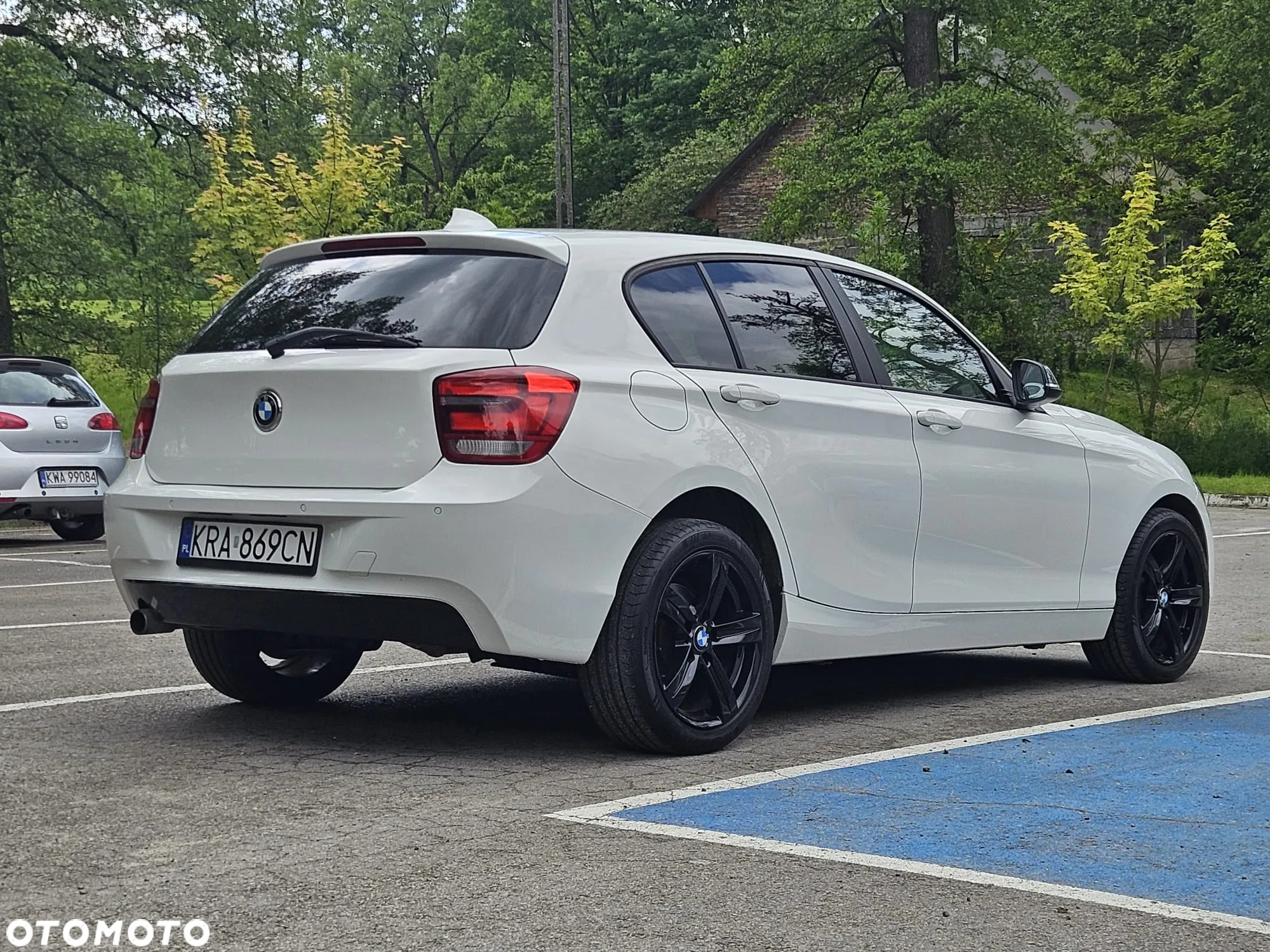 BMW Seria 1 116d - 6