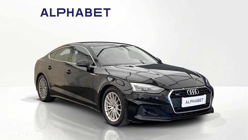 Audi A5 Sportback 40 TFSI mHEV Quattro S tronic - 7