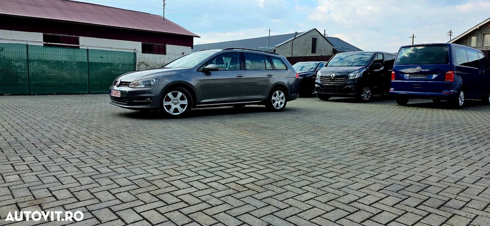 Volkswagen Golf 1.6 TDI (BlueMotion Technology) Comfortline - 14