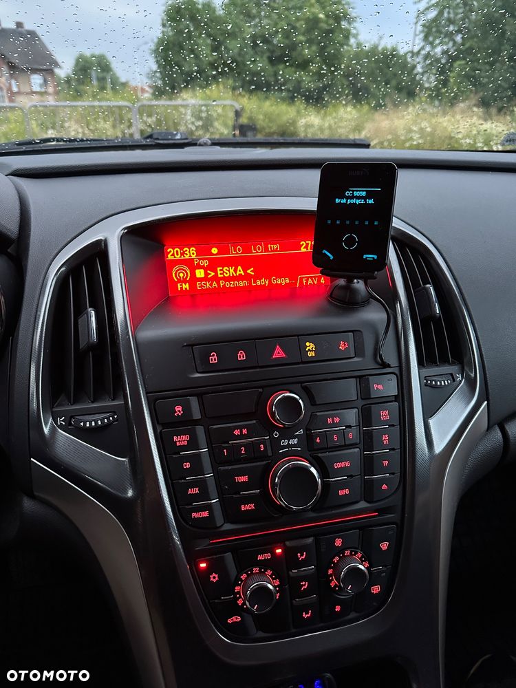 Opel Astra 1.4 T Active - 8