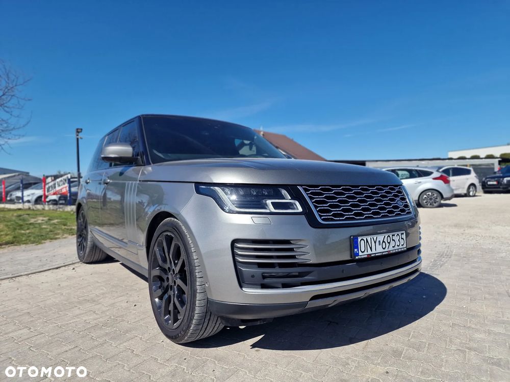 Land Rover Range Rover P525 Kompressor Autobiography - 7