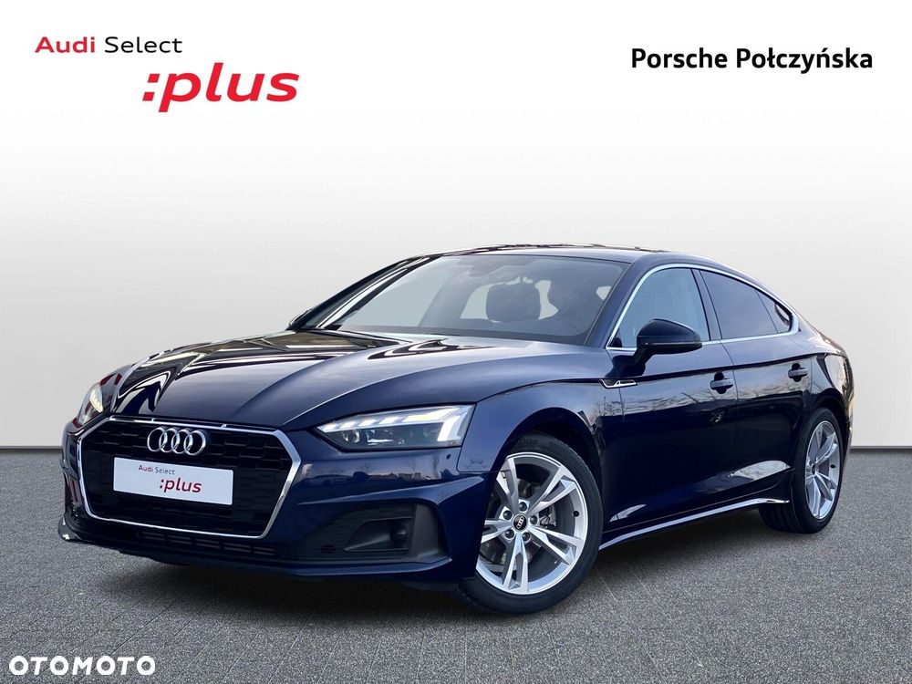 Audi A5 Sportback - 1