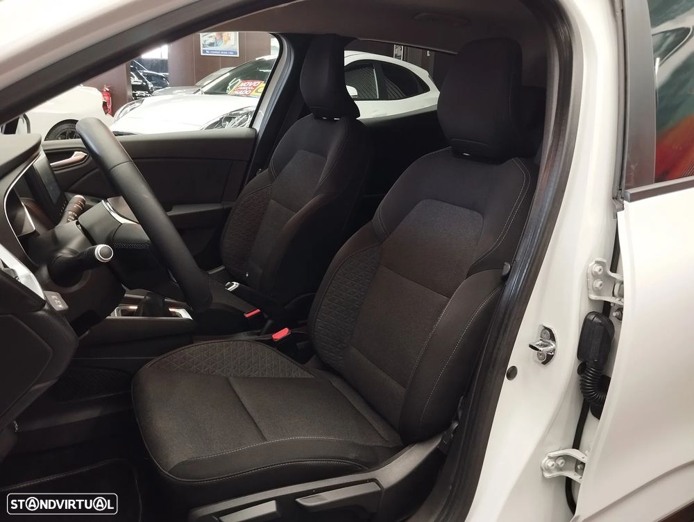 Renault Clio 1.0 TCe Intens Bi-Fuel - 16